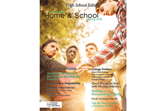 Christian-Home-and-School-Magazine