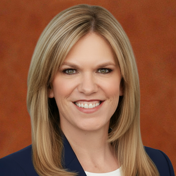Gail’s Headshot Jeannie Register Program Administrative Assistant