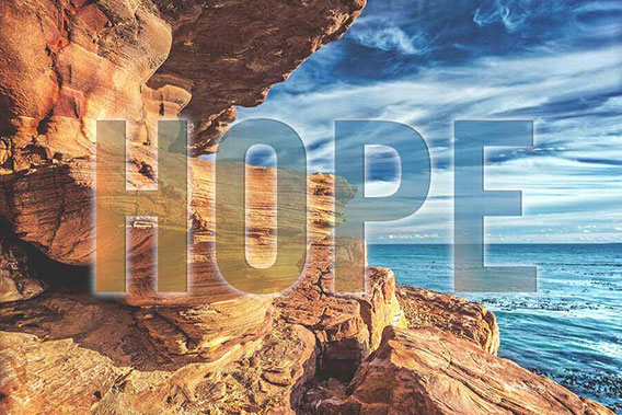 HOPE FOR THE HOPELESS