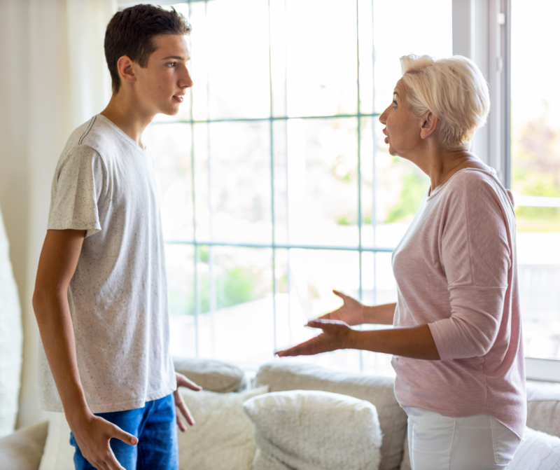 Paul Anderson Youth Home Counselling Center & Group Homes For