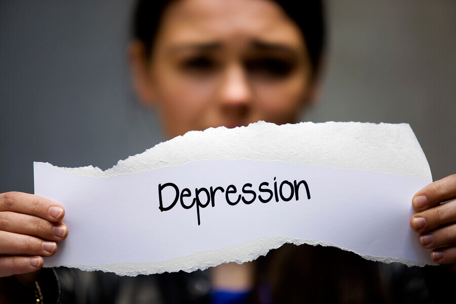 Talking About Depression Is Depressing