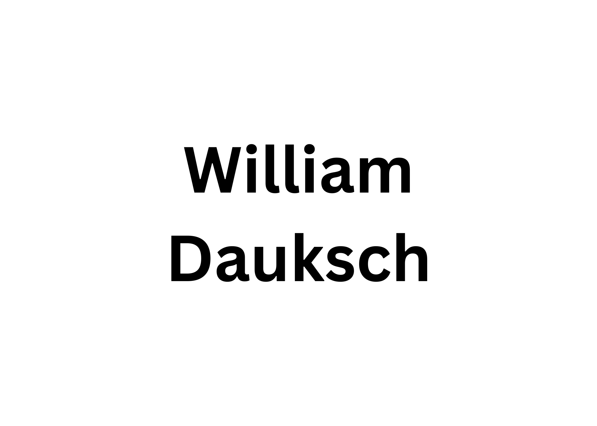William Dauksch, Paul Anderson Youth Home Bike Ride